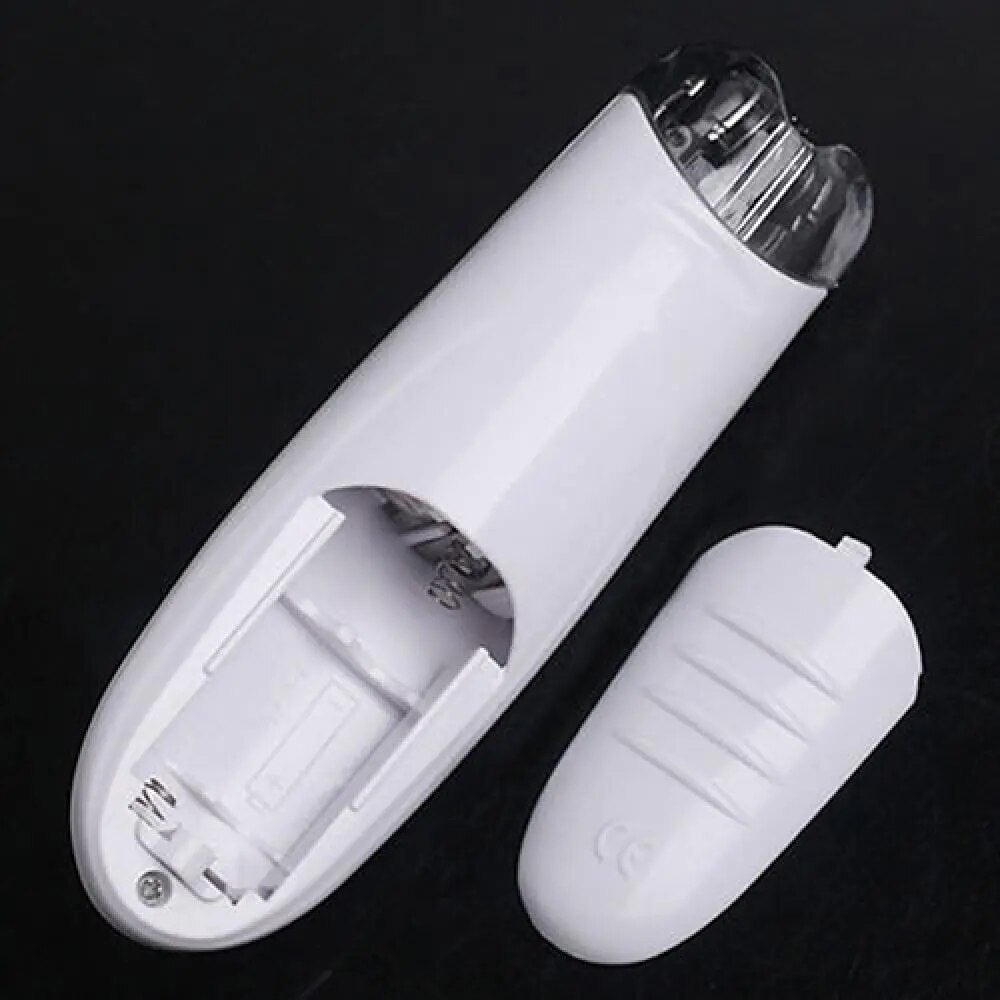 70% Hot Sale 2 AAA Batteries 2021 Reusable Automatic Electric Remover Trimmer Women Body Facial Hair Shaver Tweezer Epilator Bru