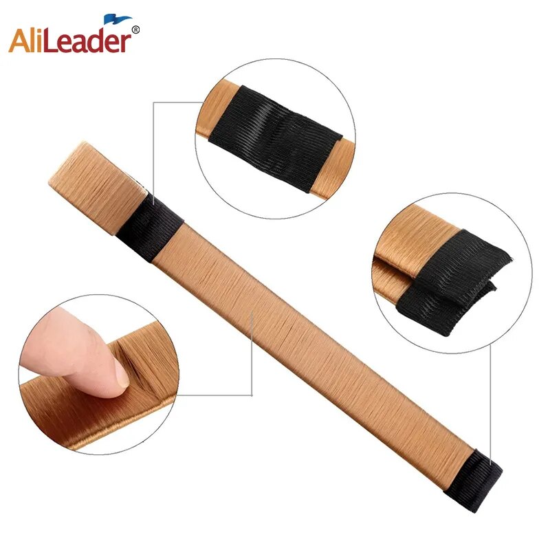 Alileader New Donut Headband Women Hair Accessories Girl Magic Hair Magic DIY Tool Bun Maker Sweet French Dish Made Hair Band